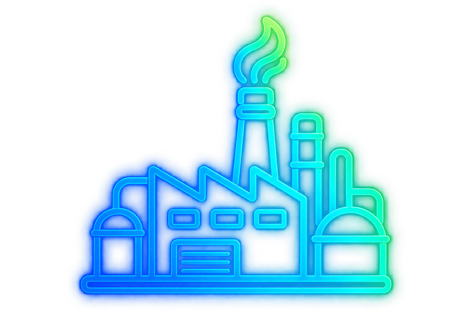 Manufacturing icon